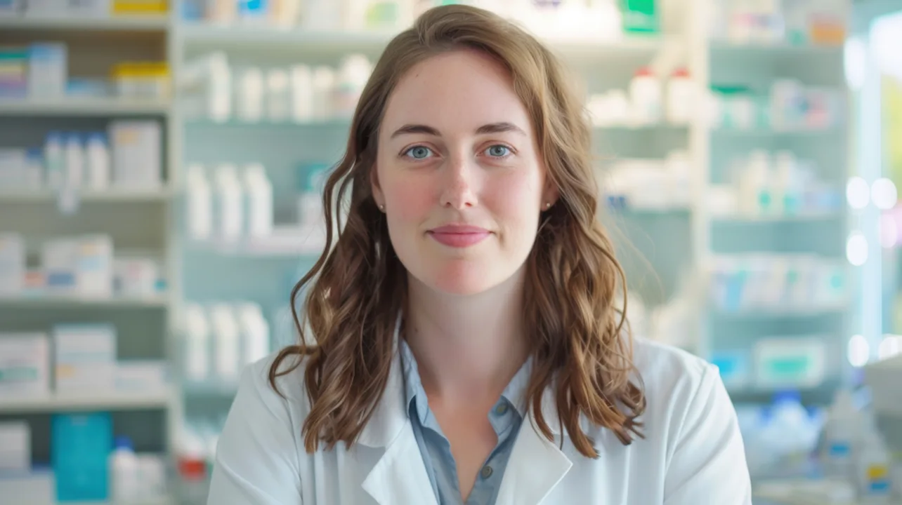 Your Trusted Pharmacist: More Than Just Prescriptions